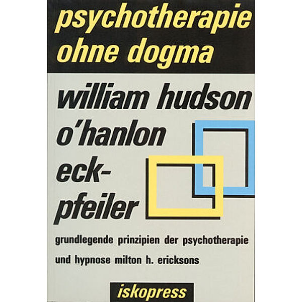 Eckpfeiler, William H O'Hanlon