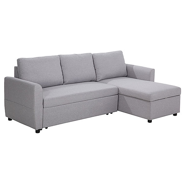 Ecksofa mit Chaiselongue