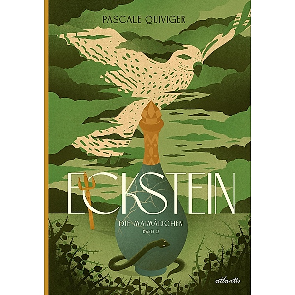 Eckstein / Königreich Eckstein Bd.2, Pascale Quiviger