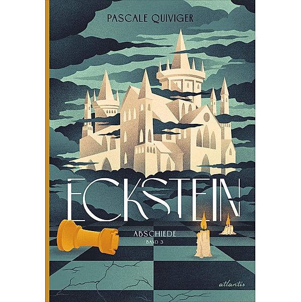 Eckstein / Königreich Eckstein Bd.3, Pascale Quiviger