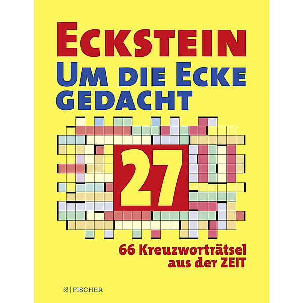 Eckstein - Um die Ecke gedacht 27, Eckstein