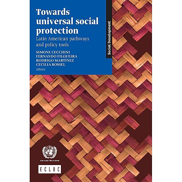 ECLAC Books / Libros de la CEPAL: Towards Universal Social Protection