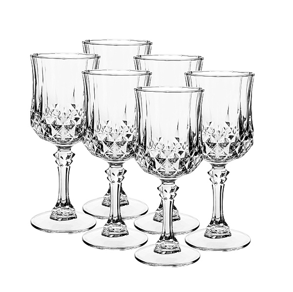 ECLAT Weinglas, Glas LONGCHAMP (Größe: 25 cl)