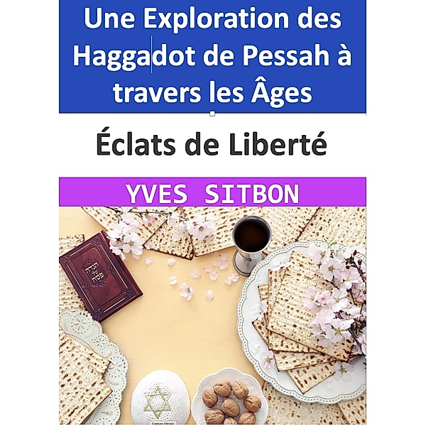 Éclats de Liberté : Une Exploration des Haggadot de Pessah à travers les Âges, Yves Sitbon