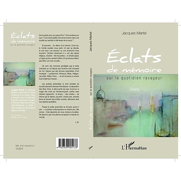 Eclats de memoire / Hors-collection, Jacques Martel