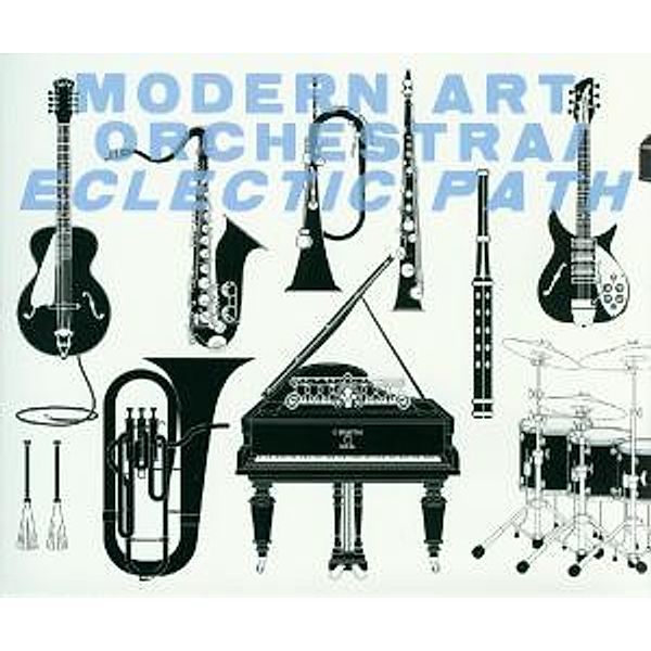 Eclectic Path, Modern Art Orchestra