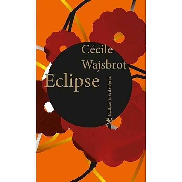 Eclipse, Cécile Wajsbrot