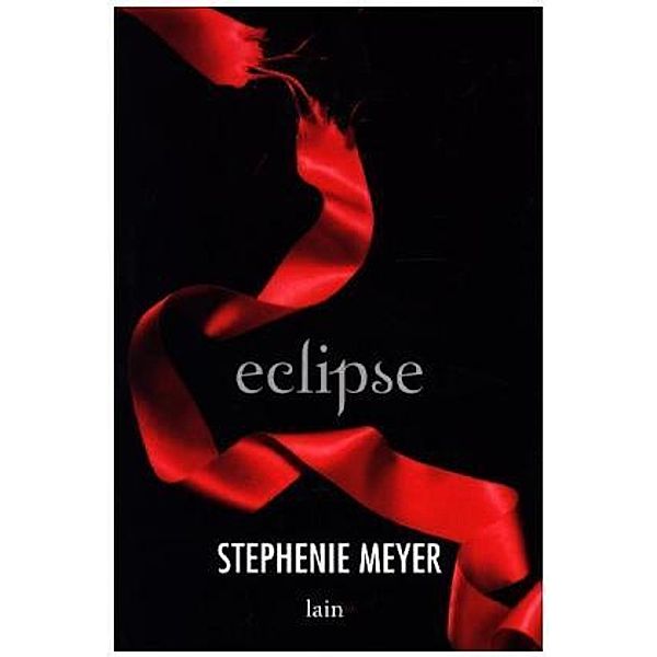 Eclipse, Stephenie Meyer