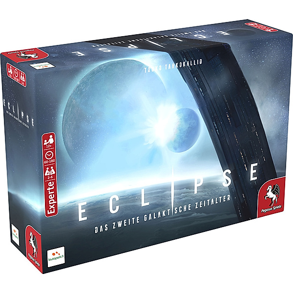 Lautapelit, Pegasus Spiele Eclipse 2nd Edition (Spiel)