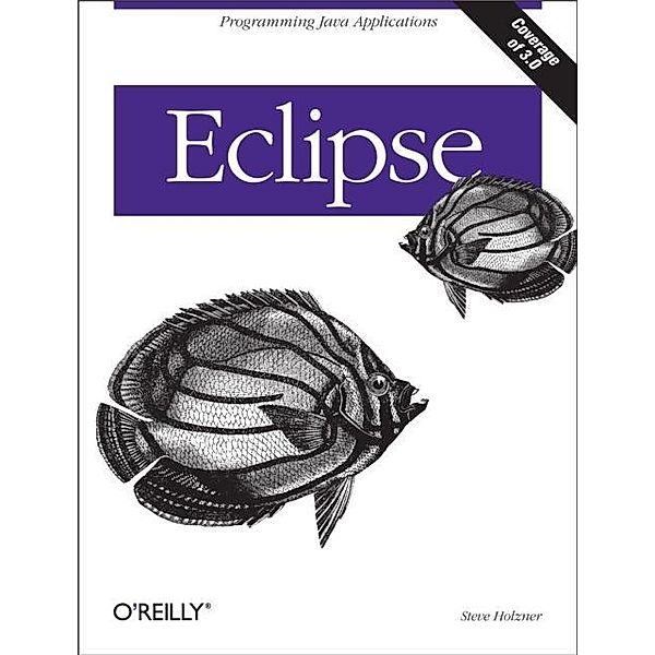 Eclipse, Steve Holzner