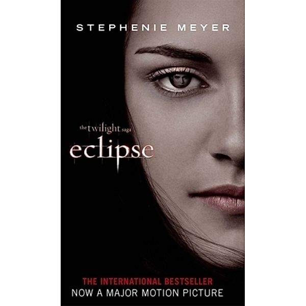 Eclipse, Film Tie-in, Stephenie Meyer