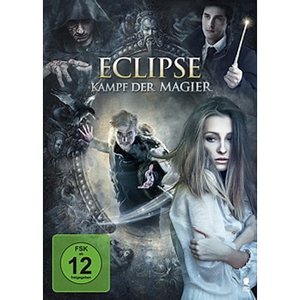 Eclipse - Kampf der Magier, Oleg Sirotkin