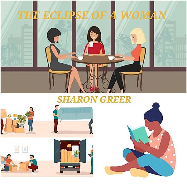 Eclipse Of A Woman (Women Of Change) / Women Of Change, Sharon Greer