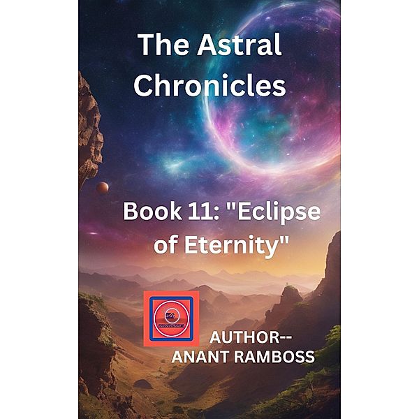 Eclipse of Eternity (The Astral Chronicles, #11) / The Astral Chronicles, Anant Ram Boss