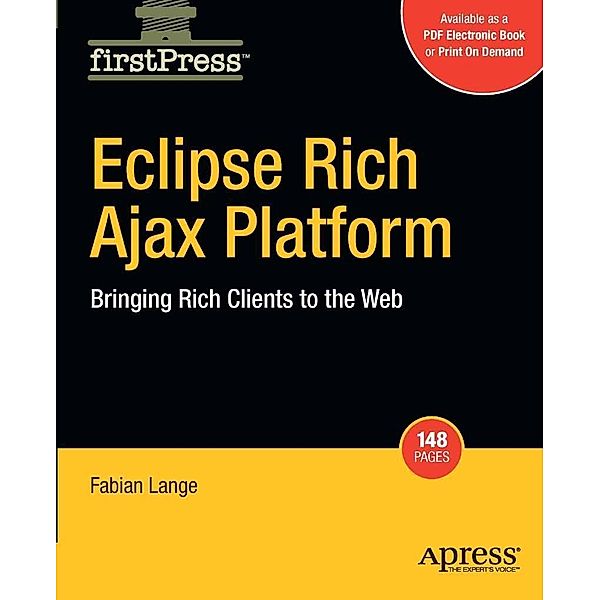 Eclipse Rich Ajax Platform, Fabian Lange