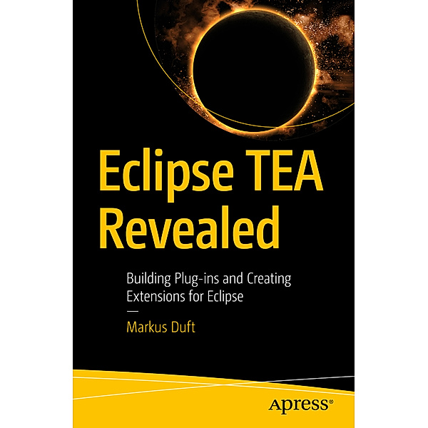 Eclipse TEA Revealed, Markus Duft