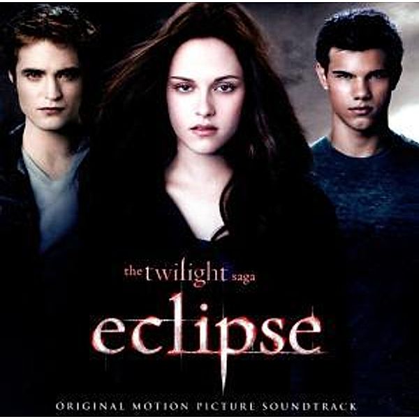 Eclipse - Twilight Saga, Diverse Interpreten