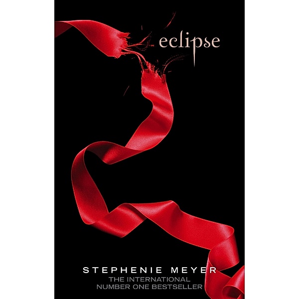 Eclipse / Twilight Saga Bd.3, Stephenie Meyer