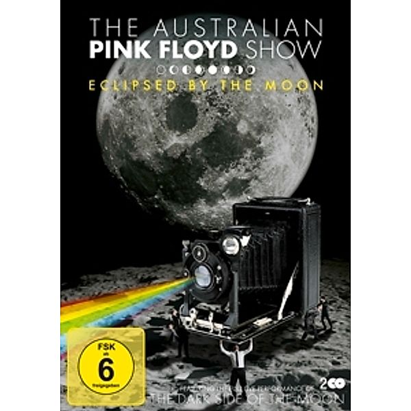 Eclipsed By The Moon, The Australian Pink Floyd Show