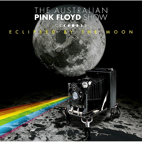Eclipsed By The Moon-Live In Germany, The Australian Pink Floyd Show