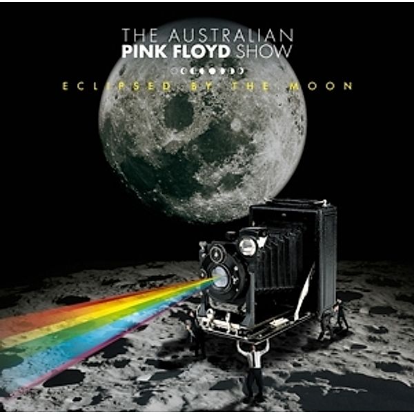 Eclipsed By The Moon-Live In Germany (Vinyl), The Australian Pink Floyd Show