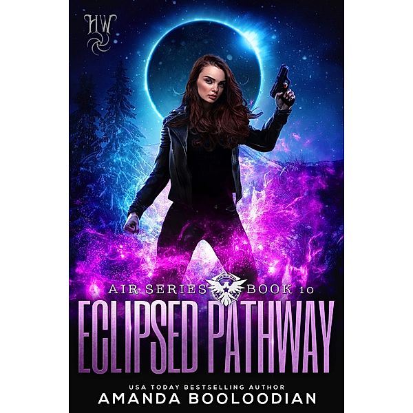 Eclipsed Pathway (AIR, #10) / AIR, Amanda Booloodian