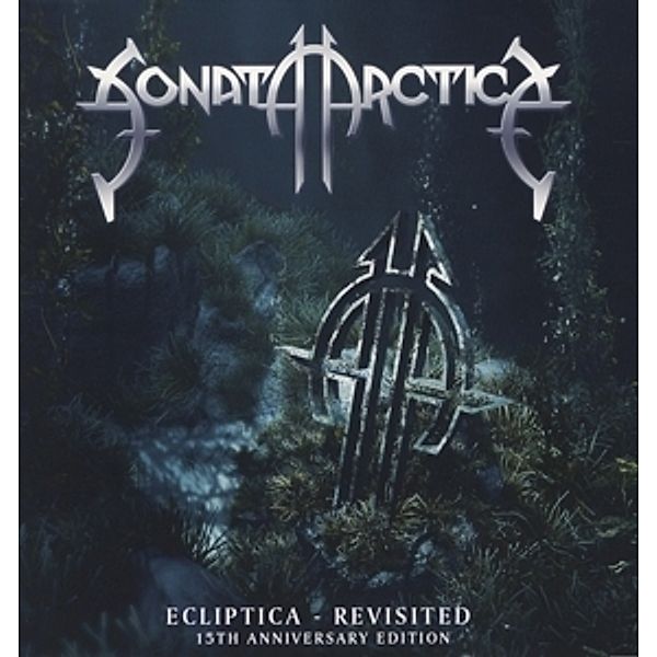 Ecliptica Revisited:15th Anniversary Edition (Vinyl), Sonata Arctica