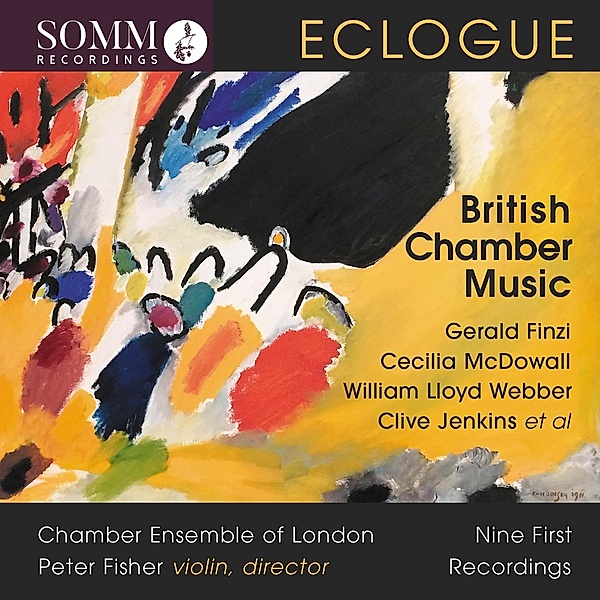 Eclogue, Peter Fisher, Chamber Ensemble Of London