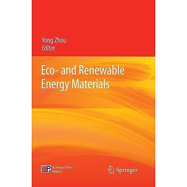 Eco- and Renewable Energy Materials