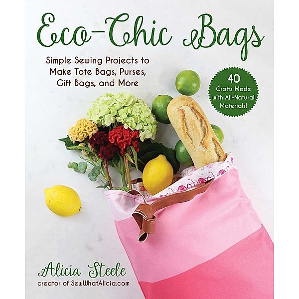 Eco-Chic Bags, Alicia Steele