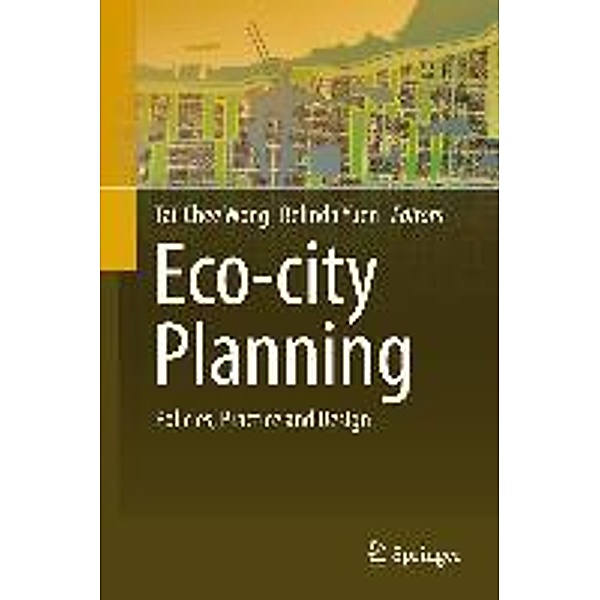 Eco-city Planning, 9789400703834