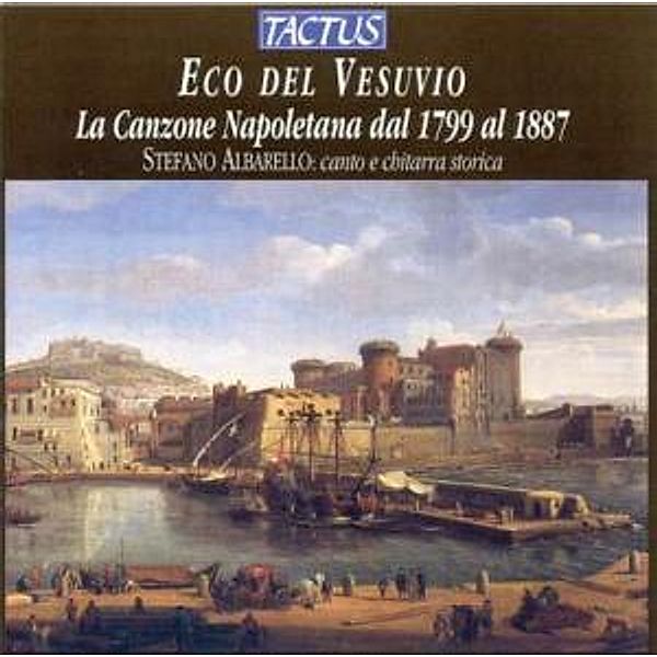 Eco Del Vesuvio, Stefano Albarello