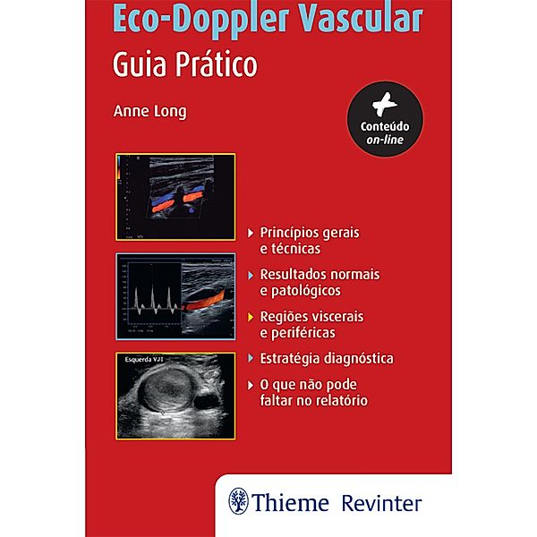 Eco-Doppler Vascular, Anne Long