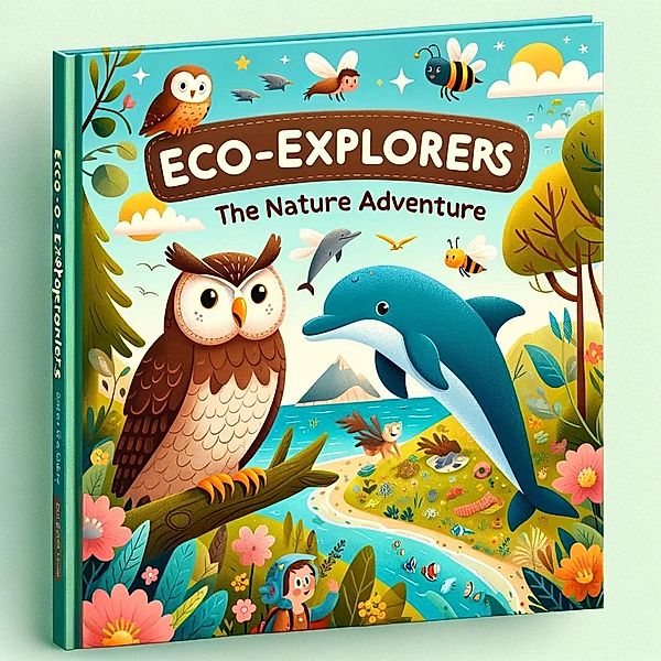 Eco-Explorers The Nature Adventure, Ella Starbright