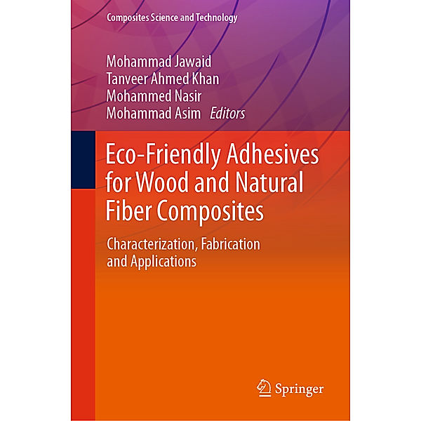 Eco-Friendly Adhesives for Wood and Natural Fiber Composites