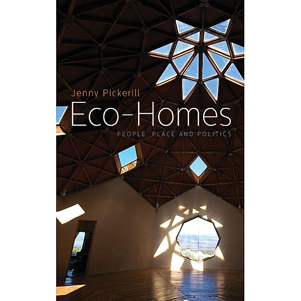 Eco-Homes, Doctor Jenny Pickerill