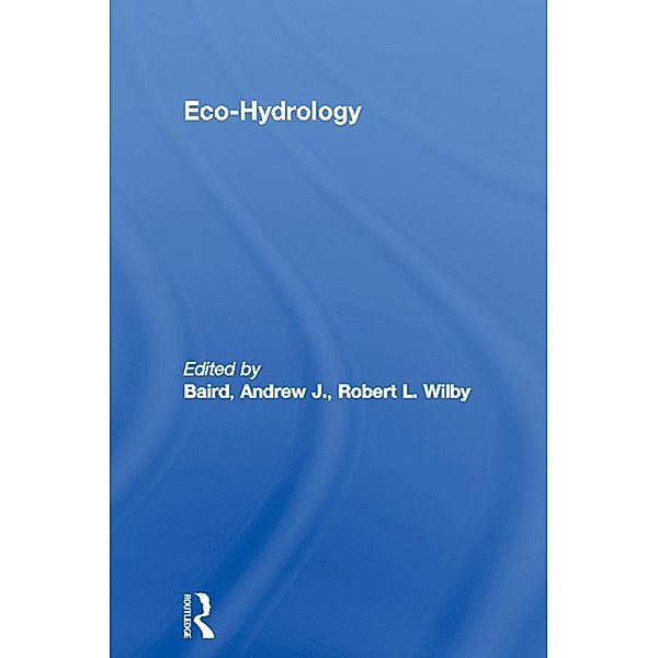 Eco-Hydrology