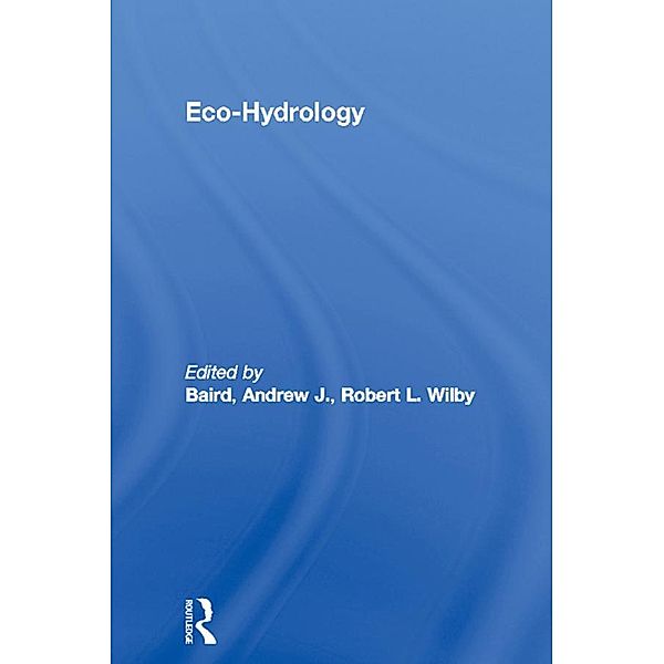 Eco-Hydrology