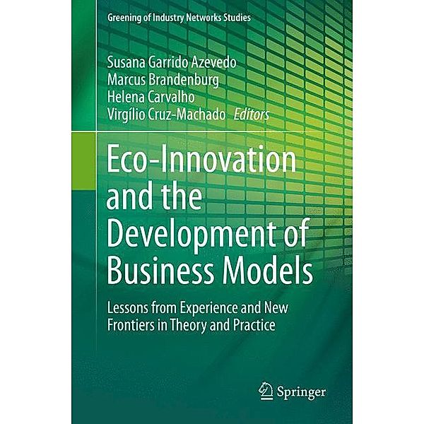 Eco-Innovation and the Development of Business Models