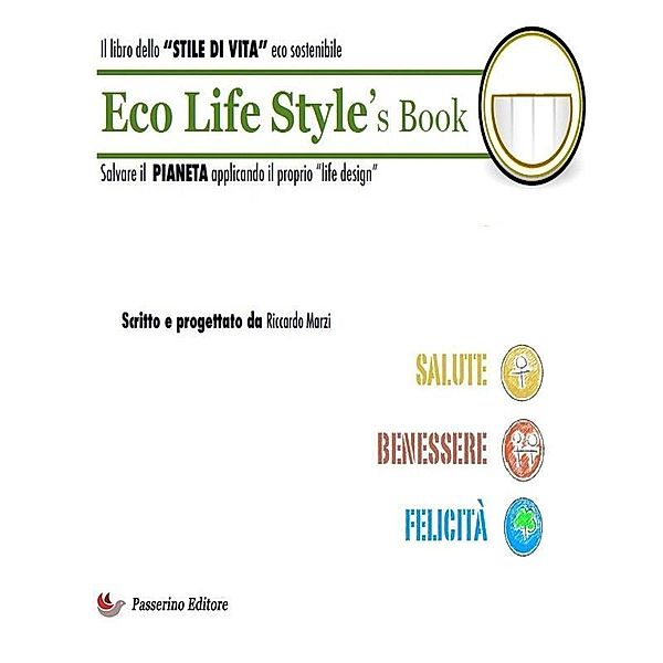 Eco Life Style's Book, Riccardo Marzi