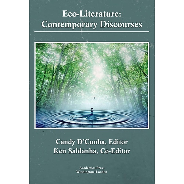 Eco-literature, Candy D' Cunha Sr., Saldanha Ken