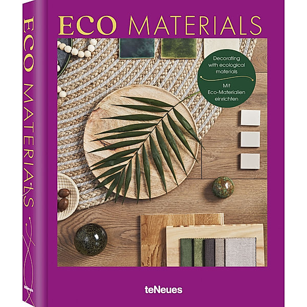 Eco Materials, Claire Bingham
