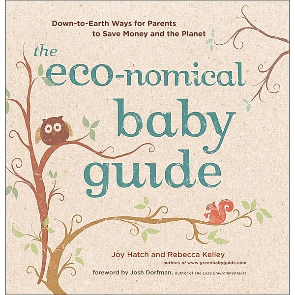 Eco-nomical Baby Guide, Joy Hatch, Rebecca Kelley