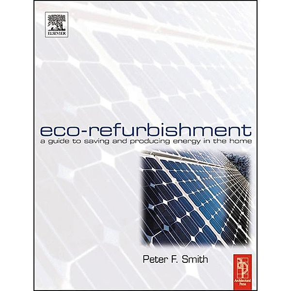 Eco-Refurbishment, Peter Smith