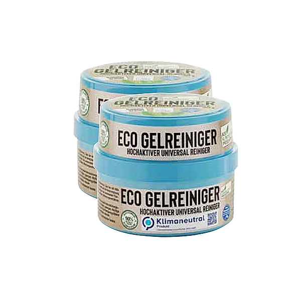 ECO Sensitive Gelreiniger, 2er-Set