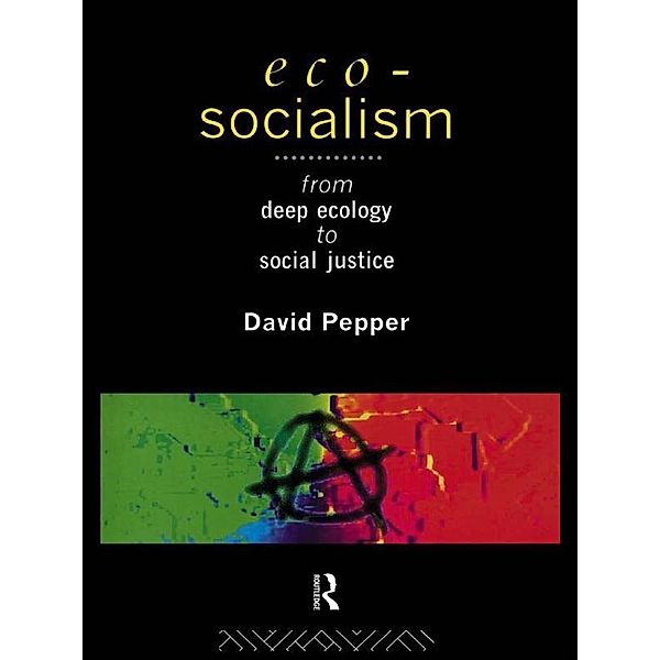 Eco-Socialism, David Pepper