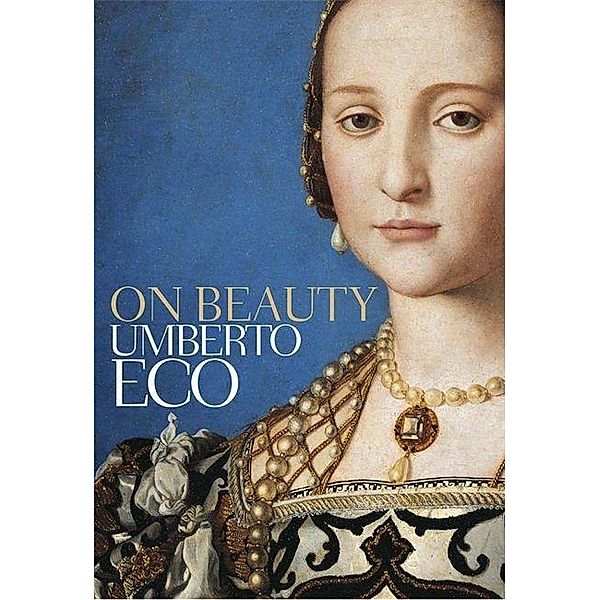 Eco, U: On Beauty, Umberto Eco