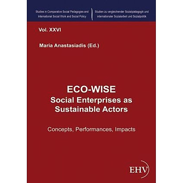 ECO-WISE - Social Enterprises as Sustainable Actors