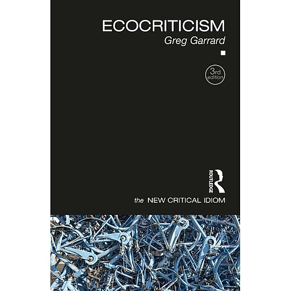 Ecocriticism, Greg Garrard