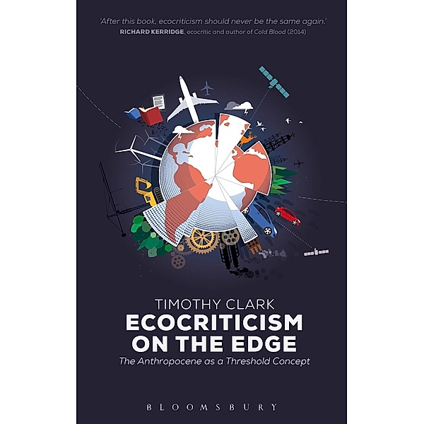 Ecocriticism on the Edge, Timothy Clark